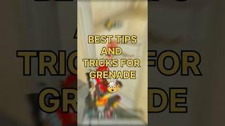 BEST trick for throwing grenade in Apartment|#viral #shorts #trending #trend #tips #tricks #pubg