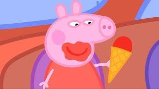Peppa Pig ama el helado!  | Peppa Pig en Español