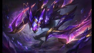  Crystalis Indomitus Khazix Prestige Skin Review deutsch - der BESTE KHA'ZiX SKIN League of Legends