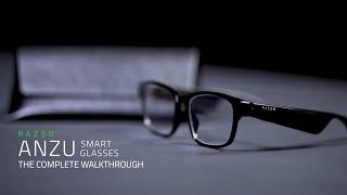 Razer Anzu Smart Glasses | Instructional Video