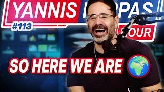 So Here We Are  | YP Hour