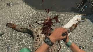 high air assassination in dying light