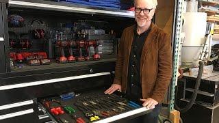 Adam Savage's Maker Tour: Thinkery