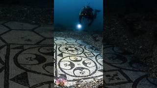 Ancient sunken cities found all over