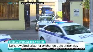 Ukrainian captives reach Moscow airport in prisoner swap - Interfax