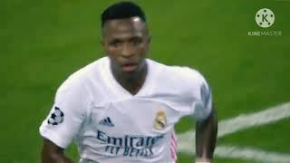 Vinicius Jr - Vinicius vs Borussia Mönchengladbach - 1080i HD