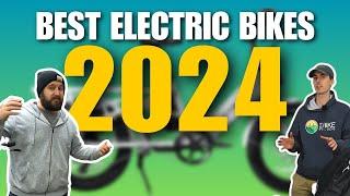 The BEST Ebikes of 2024!