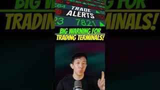 Be careful with Crypto Trading Terminals #crypto #cryptotrading #altcoins