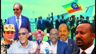 Deg Deg Abiy Axmed Oo Ka Xanaaqay Somalia & Masar, Guusha Madaxda M/Goboleyada Ee 2 Sano