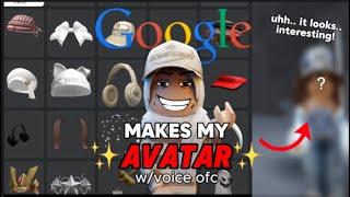 google makes my avatar!! 