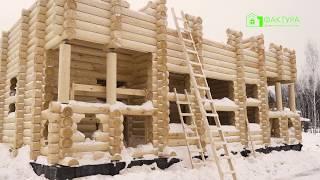 ФАКТУРА_ Эпизод 1 Знакомимся! Зимняя стройка, как она есть.