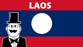 A Super Quick History of Laos