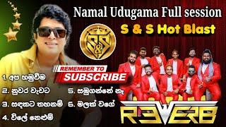 Namal Udugama Full Session | S&S Hot Blast Season 01 with Reverb Band