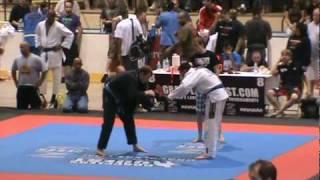 Adam Peterson Grapplers Quest US Nationals North South BJJ