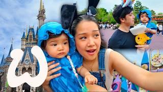 Suri's FIRST Time to Disney! | Winnie Wong