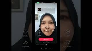 Cara Setting LIVE Streaming Agar Banyak Penonton #belajartiktok #pemulatiktok