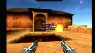 Lets play timesplitters 2 virus at mexican mission