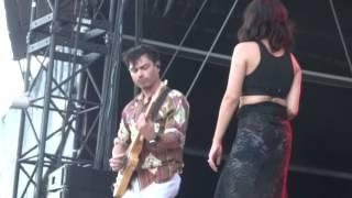 Lilly Wood & The Prick - Prayer in C - Festival Carcassonne
