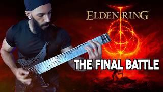 Elden Ring - The Final Battle | METAL REMIX by Vincent Moretto