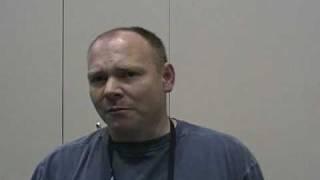 TechEd 2010 - Interview with Andrew Bettany, MCT