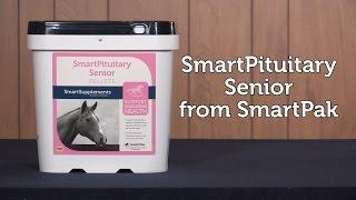 SmartPituitary Senior Equine Supplement from SmartPak