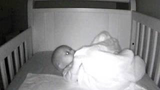 The no-name infrared IP camera for DIY baby monitoring