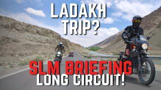 Briefing for Srinagar - Leh - Manali Bike Trip | Mototour Ladakh