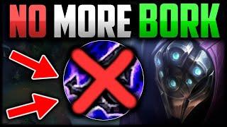 BORK JAX IS DEAD - How to Play Jax & Carry Best Build/Runes (Penta Kill NO BORK NEEDED)