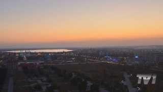 Караганда - мой город. Глазами Первого Карагандинского. (Timelapse)