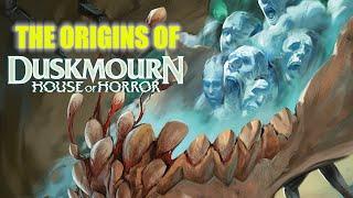The Demonic Origins Of Duskmourn: House Of Horror - Magic: The Gathering Lore