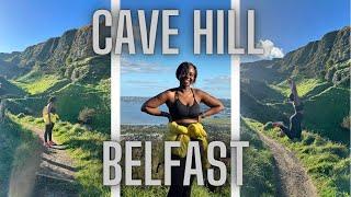 THINGS TO DO IN BELFAST - Hiking In Cave Hill