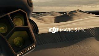 The best new drone for filmmakers | DJI Mavic 3 Pro