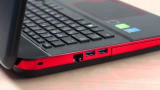 Toshiba Qosmio X70 Video Review - Laptop.bg (Bulgarian Full HD)
