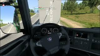 TruckersMP Ban Videosu #3