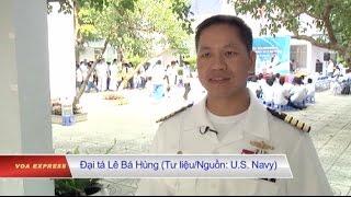 Đại tá Mỹ gốc Việt: ‘Phụng sự tổ quốc là một đặc ân’