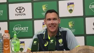 Scott Boland Press Conference: Nitish Kumar Reddy century, Washington Sundar, Team India fightback