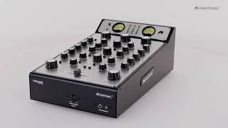 OMNITRONIC TRM-222 2-Channel Rotary Mixer