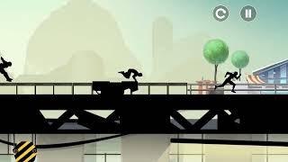 (Vector,Vectorier)Final,New intro,Custom level 11(Prequel)