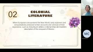 LATIN-AMERICAN LITERATURE