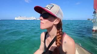 Hanging with locals in the Cayman Islands! | Sailing Zingaro Ep-6