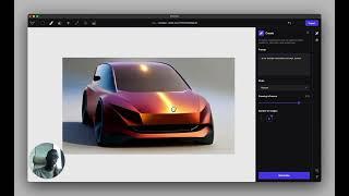 How to render your sketches with Vizcom: Sketch Rendering Tutorial with AI