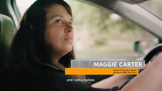 AWS Builder Stories - Meet Maggie | Amazon Web Services