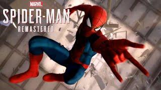 Marvel's Spider-Man Remastered ep 1 FULL VERSION
