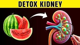 Top 5 FRUITS You Should Eat In Breakfast To Detox KIDNEY