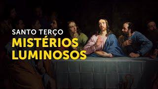 Reze o terço com o Padre Paulo Ricardo: Mistérios Luminosos!