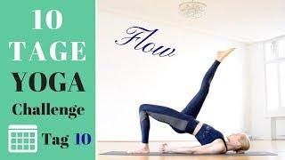 10 Tage Yoga-Challenge: Flow! [Tag 10] | doktor yoga