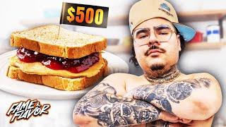 That Mexican OT Makes Gourmet PB&J | Fame & Flavor