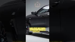 Power and Luxury Redefined: The 2025 BMW M8