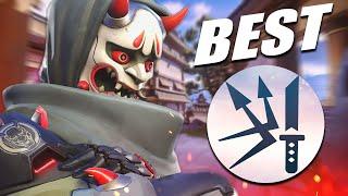 The strongest Genji's ability (full gameplay)