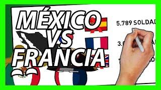 La BATALLA DE PUEBLA | MÉXICO destrozando a FRANCIA